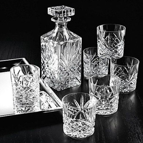 Whiskey & Cocktail Glasses